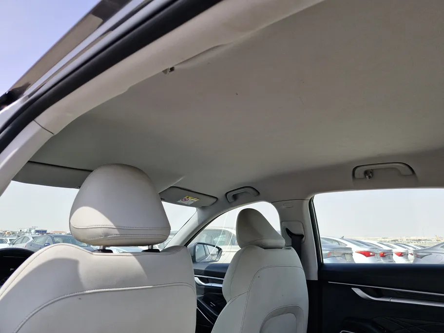 جيلي امجراند GS 2024 