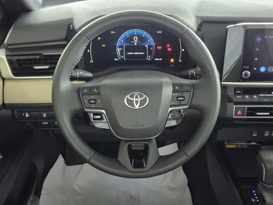 2025 Toyota Camry  LE 