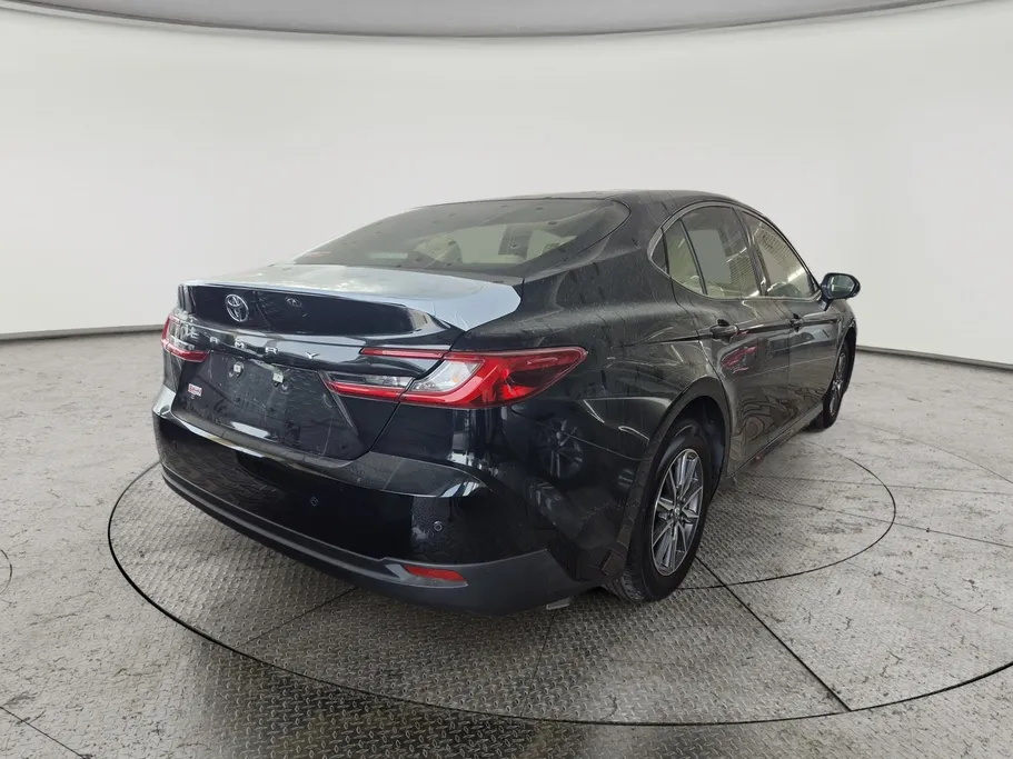 2025 Toyota Camry  E 