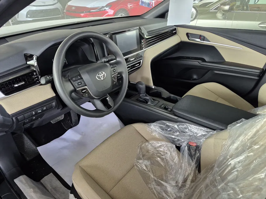 2025 Toyota Camry  E 