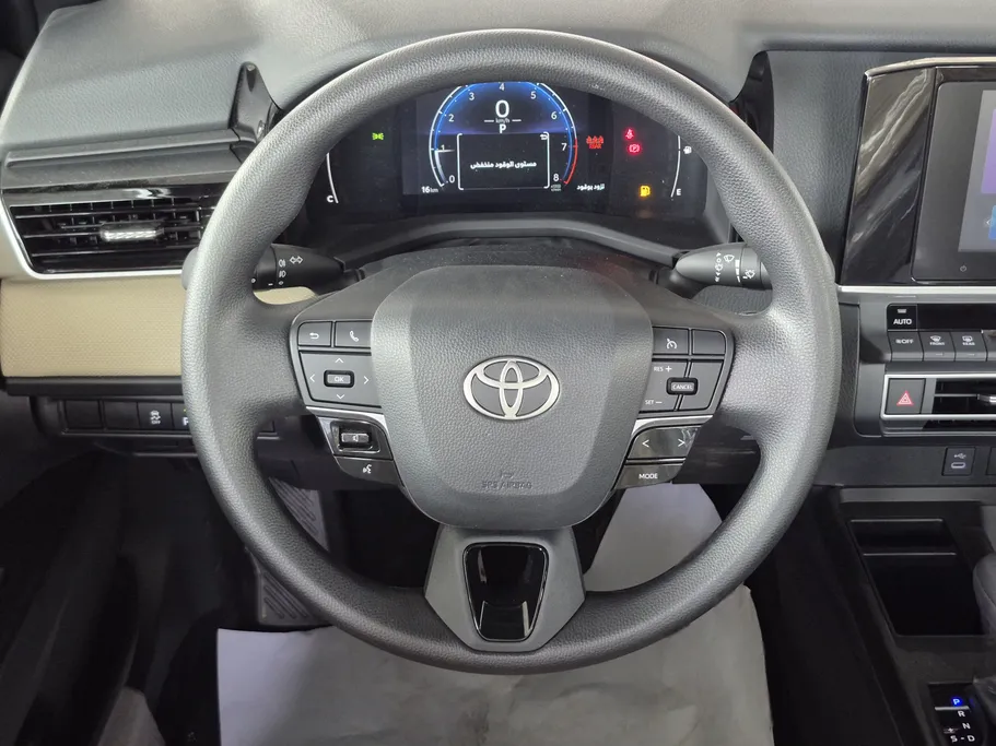 2025 Toyota Camry  E 