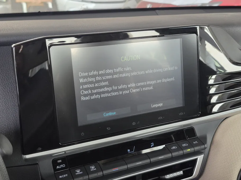 2025 Toyota Camry  E 