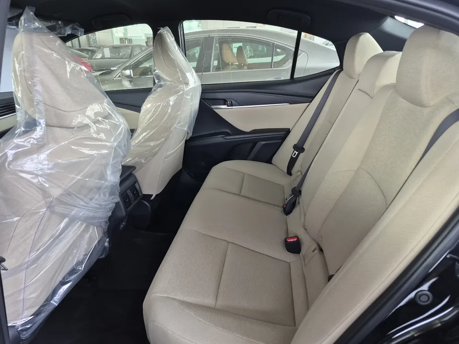 2025 Toyota Camry  E 