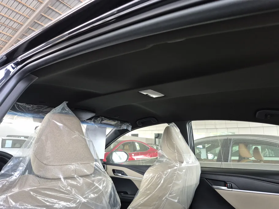 2025 Toyota Camry  E 