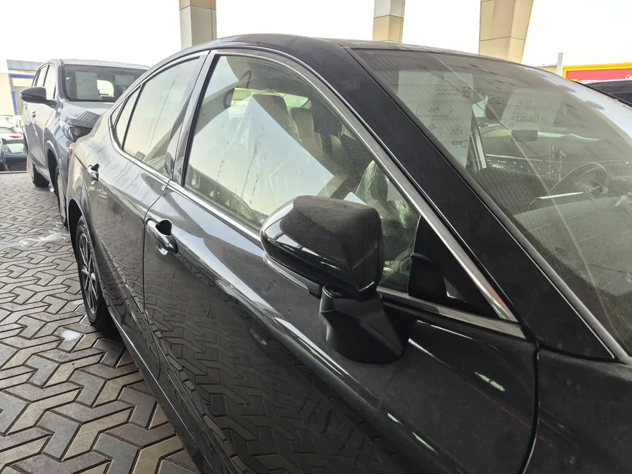 2025 Toyota Camry  E 