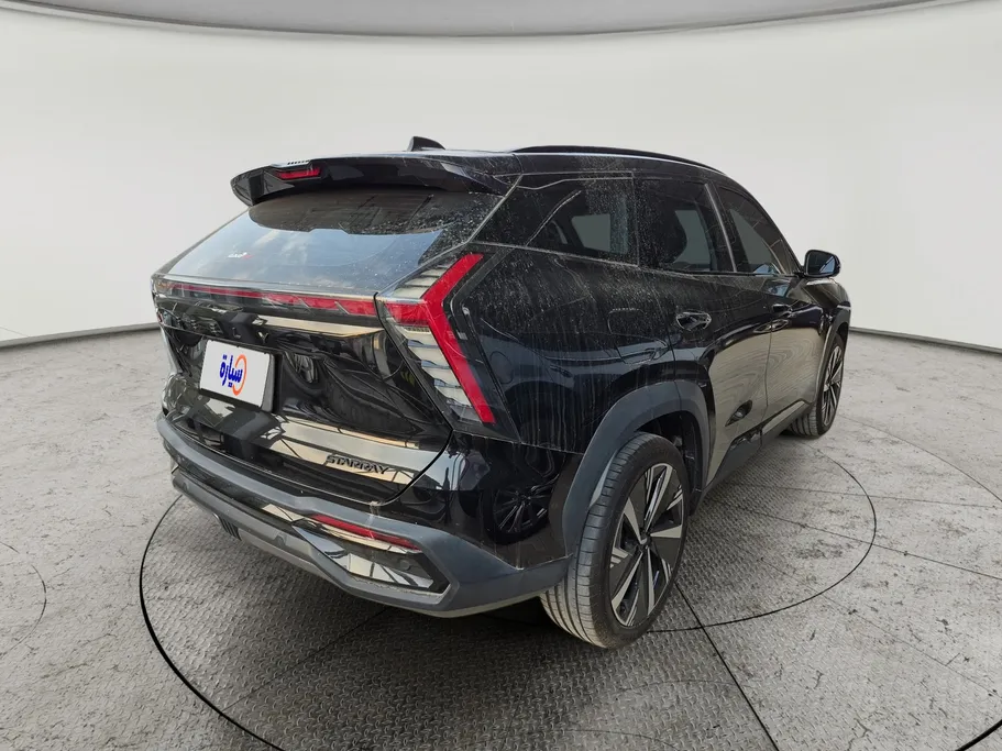 2024 Geely StarRay GF+ 