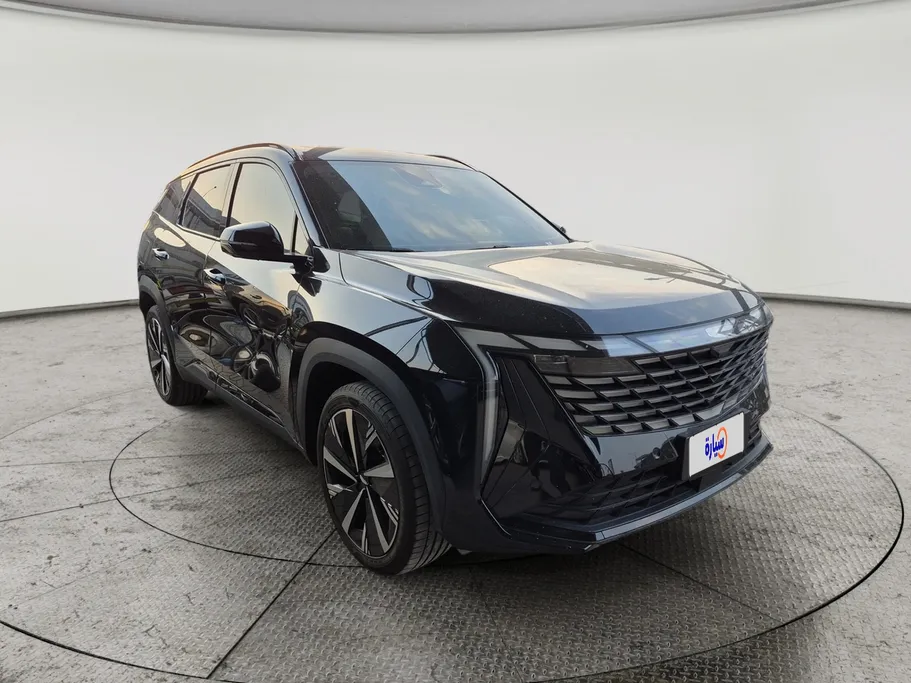 2024 Geely StarRay GF+ 