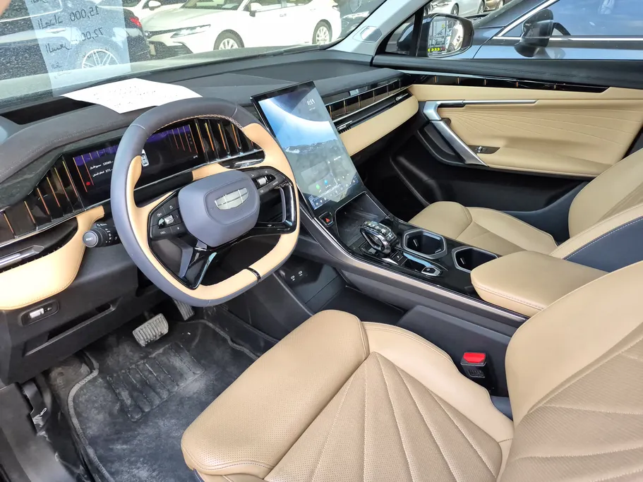 2024 Geely StarRay GF+ 