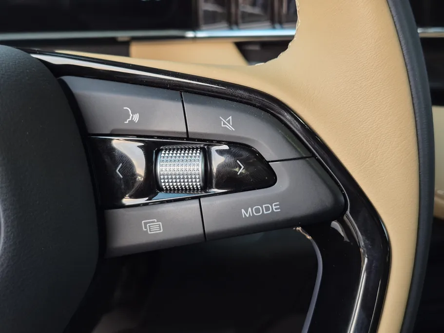 2024 Geely StarRay GF+ 