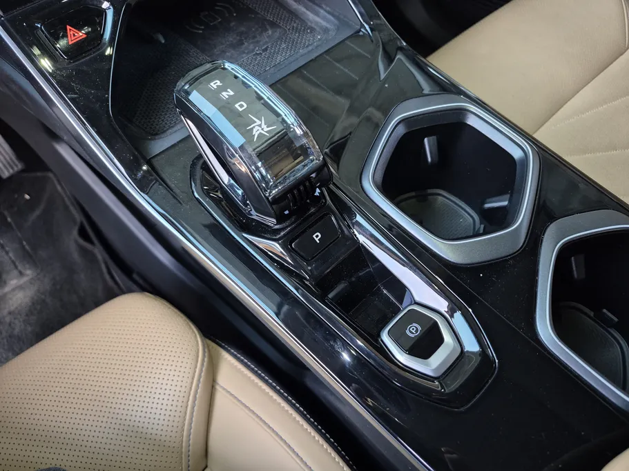 2024 Geely StarRay GF+ 