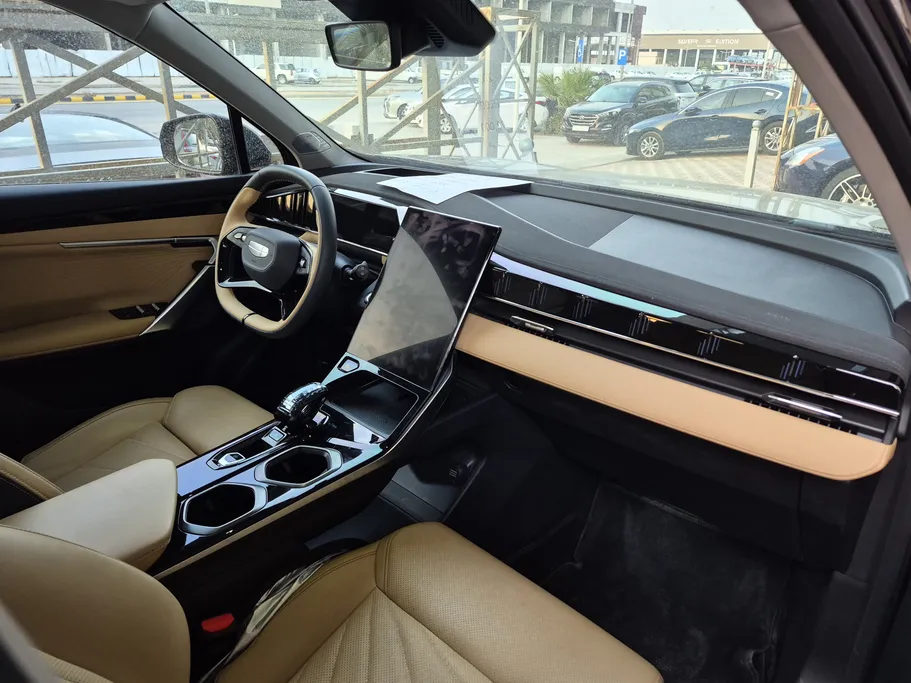 2024 Geely StarRay GF+ 