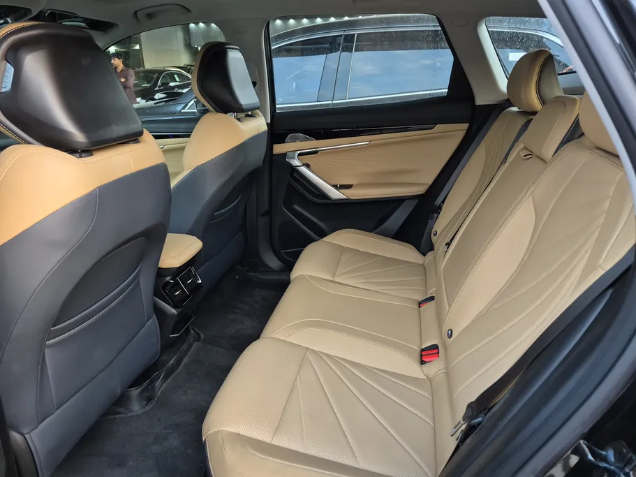 2024 Geely StarRay GF+ 