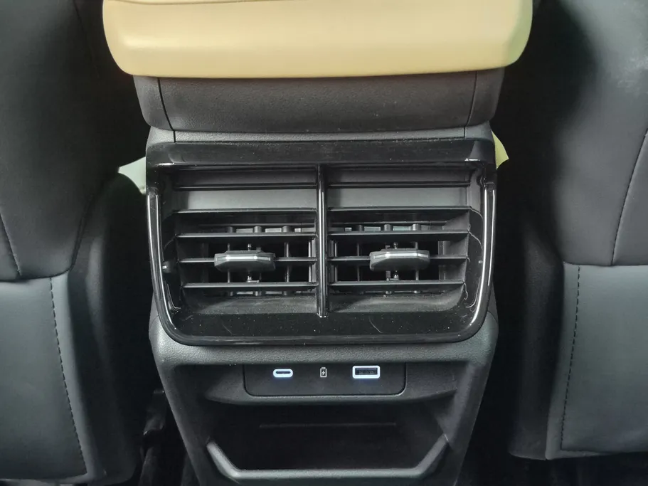 2024 Geely StarRay GF+ 