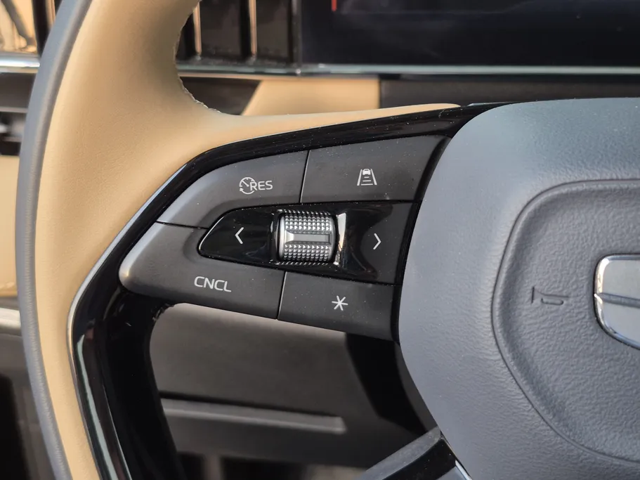 2024 Geely StarRay GF+ 