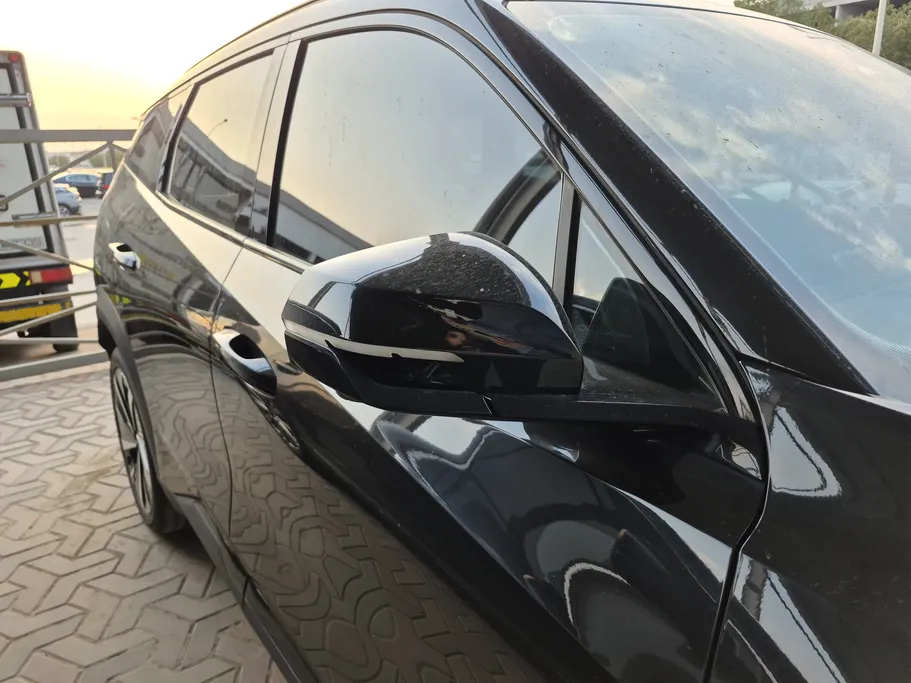 2024 Geely StarRay GF+ 