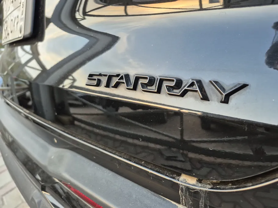 2024 Geely StarRay GF+ 