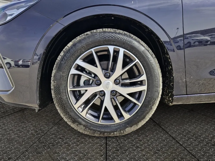 جيلي امجراند GS 2024 