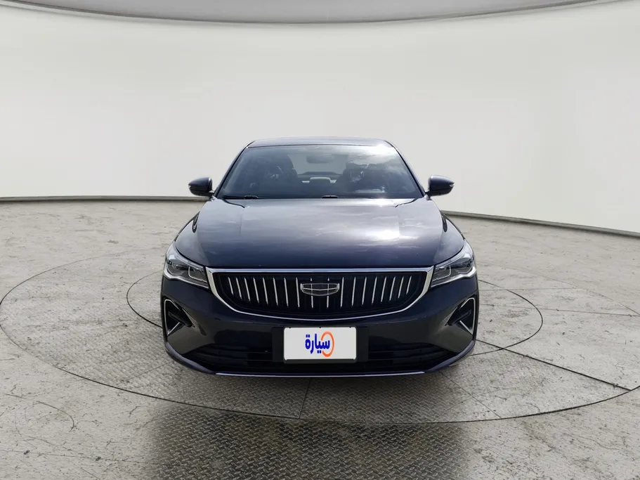 جيلي امجراند GS 2024 