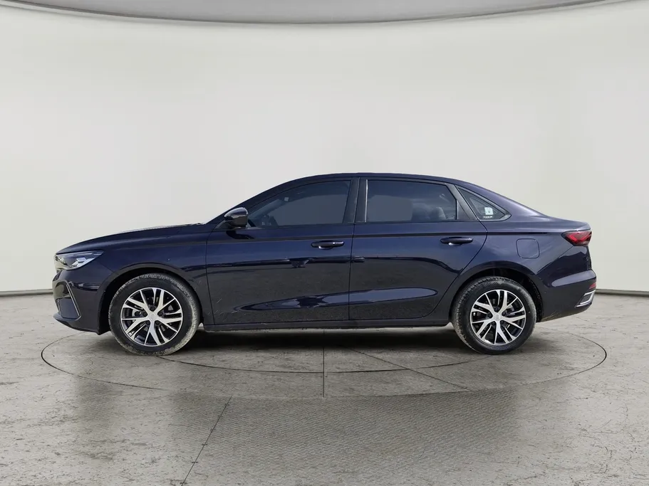 جيلي امجراند GS 2024 