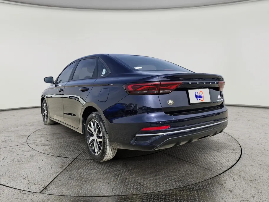 جيلي امجراند GS 2024 