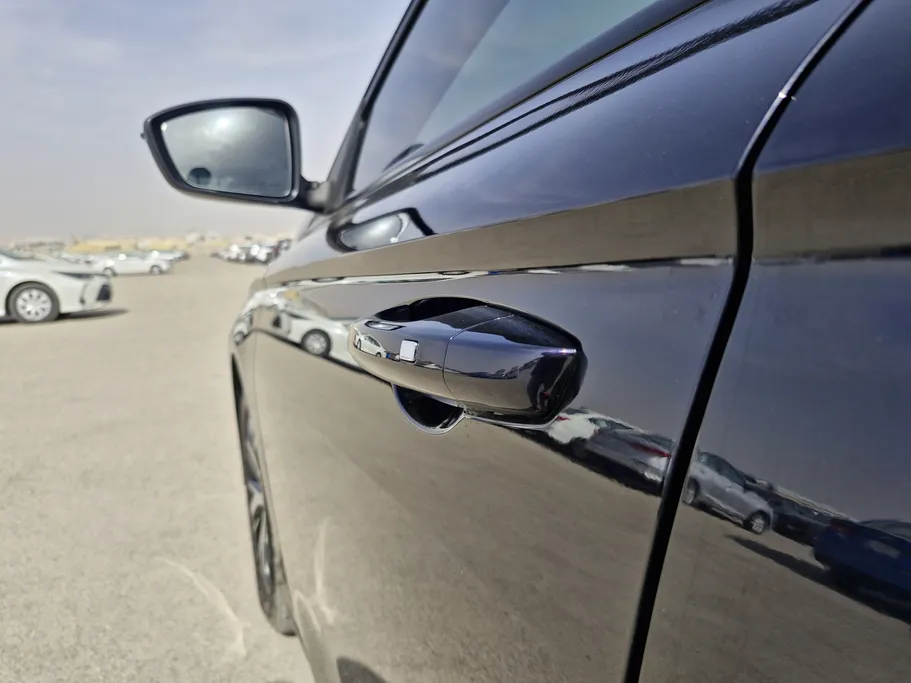 جيلي امجراند GS 2024 