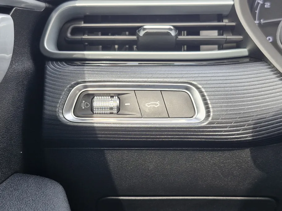 جيلي امجراند GS 2024 