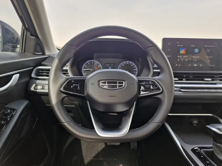 جيلي امجراند GS 2024 