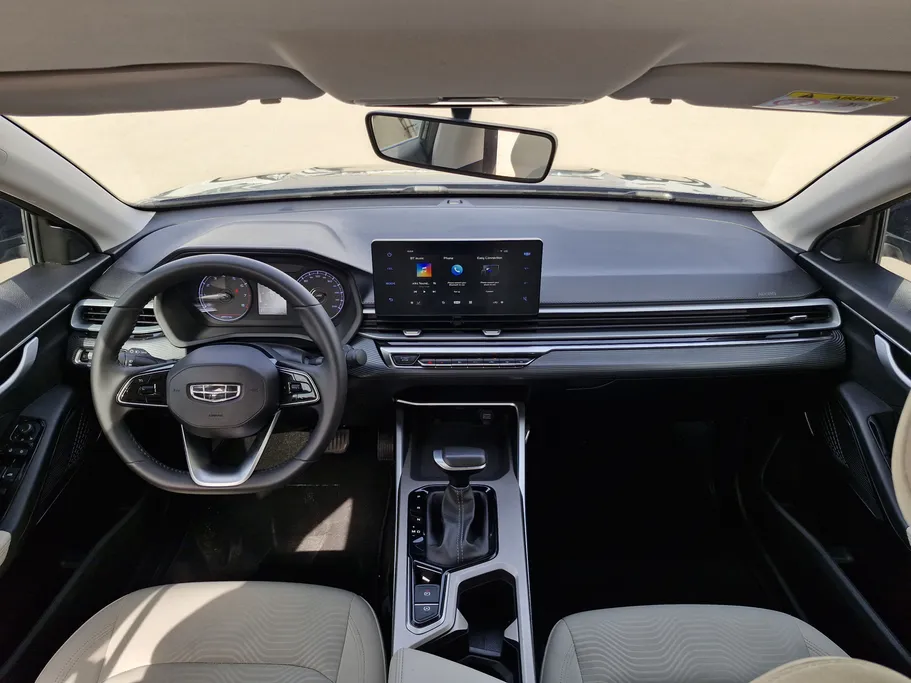 جيلي امجراند GS 2024 