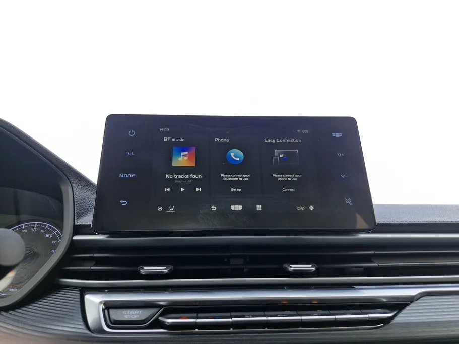 جيلي امجراند GS 2024 