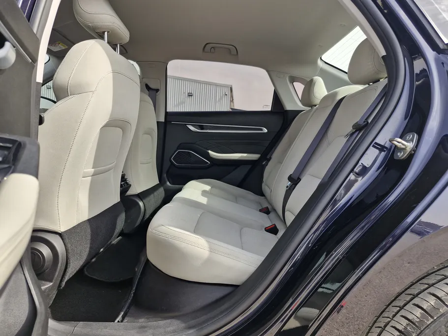 جيلي امجراند GS 2024 