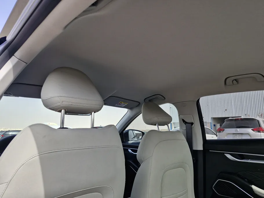 جيلي امجراند GS 2024 