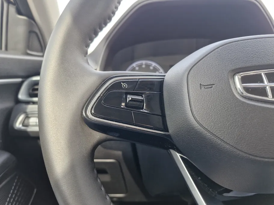 جيلي امجراند GS 2024 