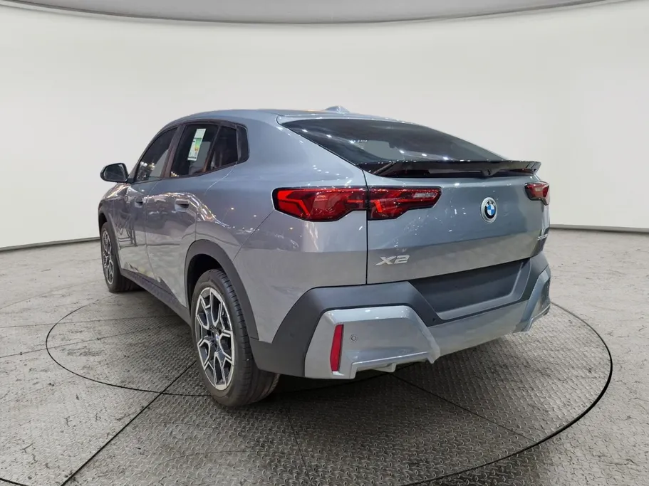 2026 BMW X Series X2 SDrive 18i 
