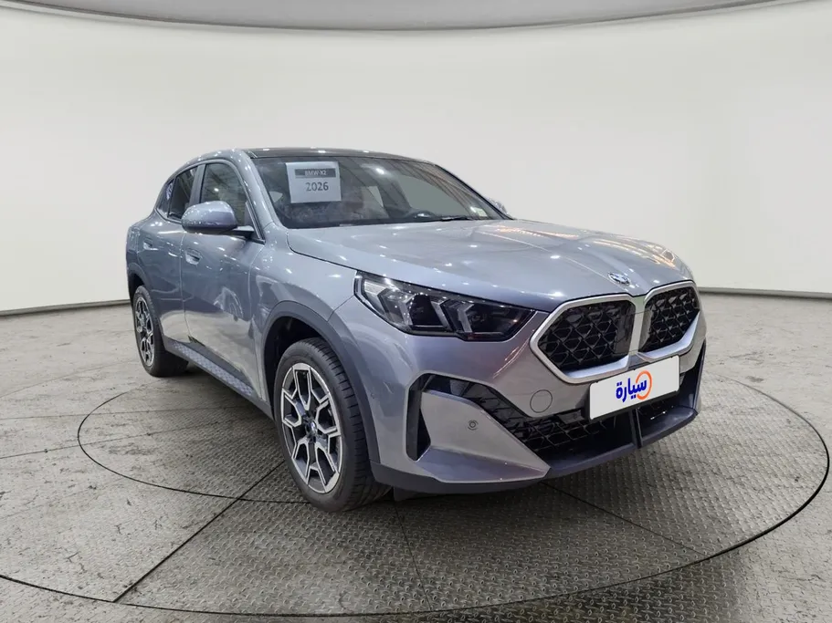 2026 BMW X Series X2 SDrive 18i 