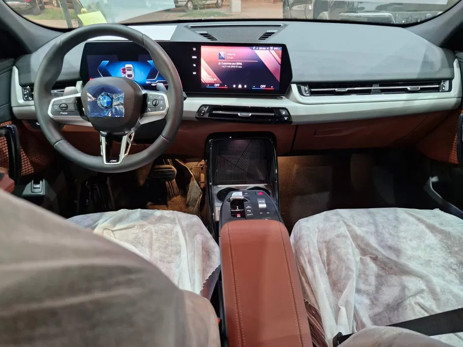 2026 BMW X Series X2 SDrive 18i 