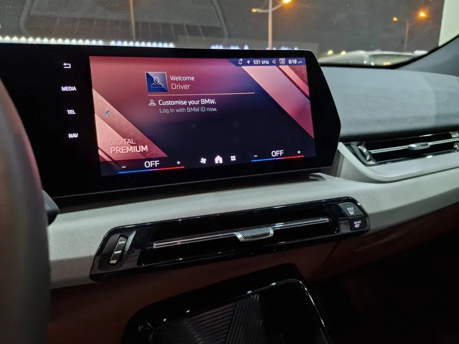 2026 BMW X Series X2 SDrive 18i 