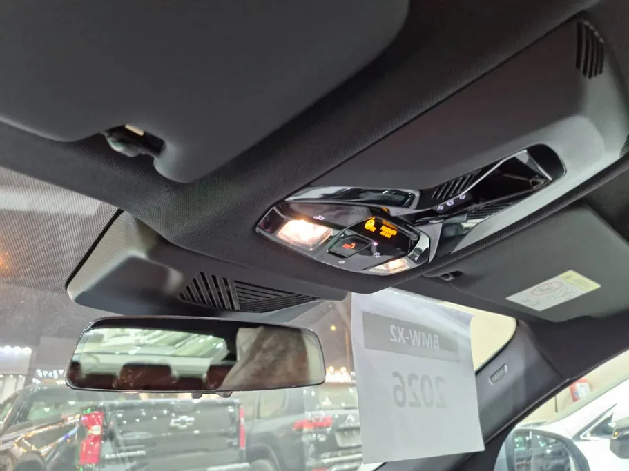 2026 BMW X Series X2 SDrive 18i 