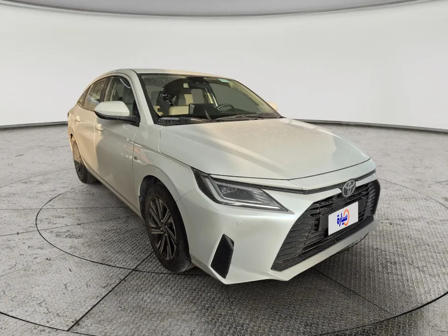 تويوتا يارس Y Plus 2026 