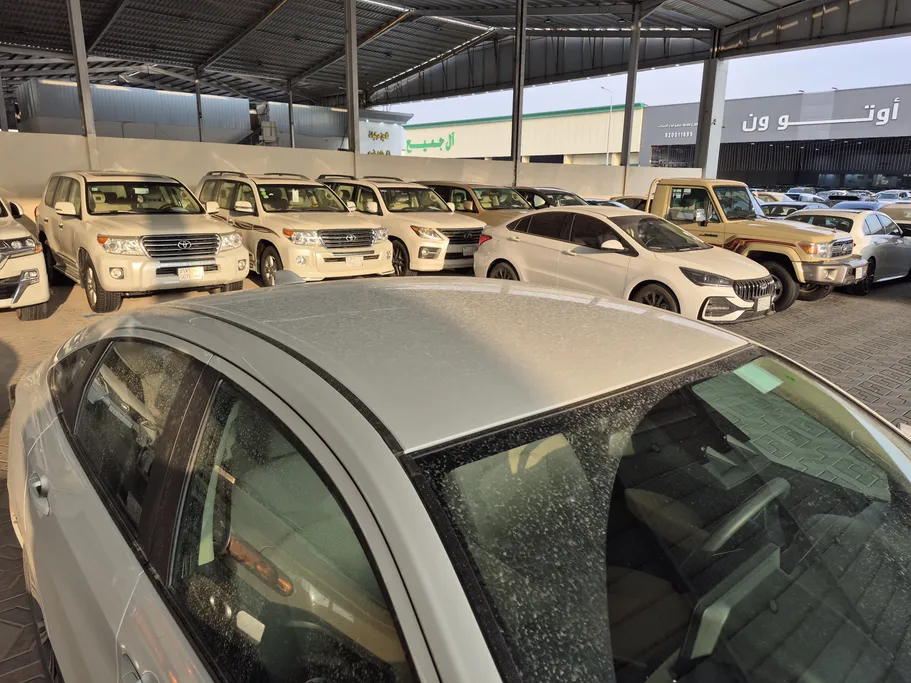 تويوتا يارس Y Plus 2026 