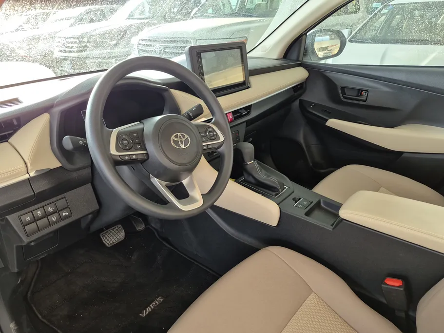 تويوتا يارس Y Plus 2026 