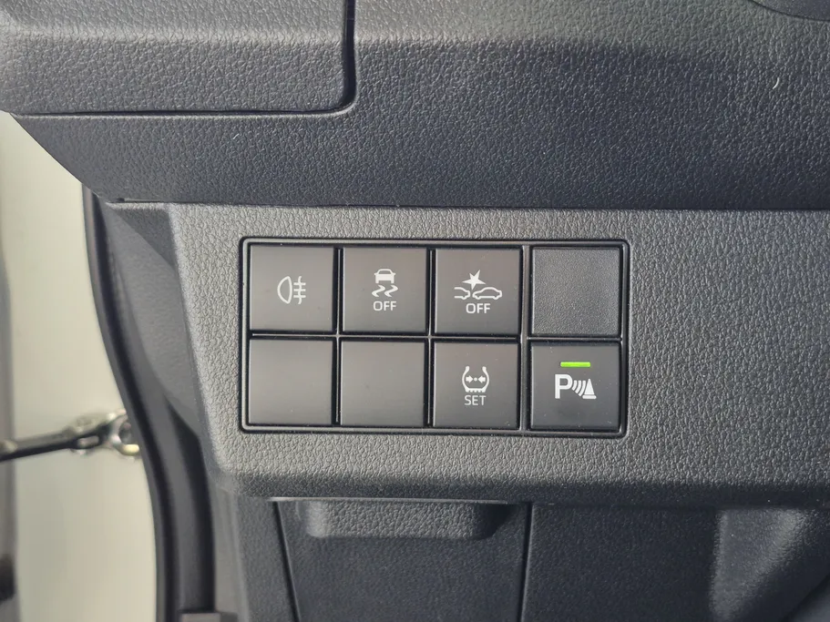 تويوتا يارس Y Plus 2026 