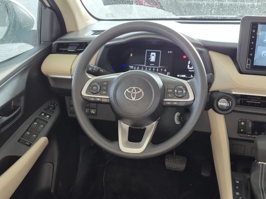 تويوتا يارس Y Plus 2026 