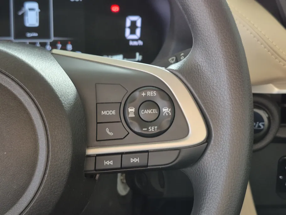 تويوتا يارس Y Plus 2026 