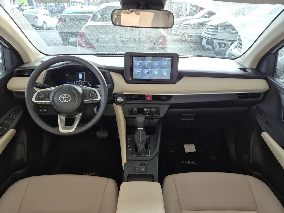 تويوتا يارس Y Plus 2026 