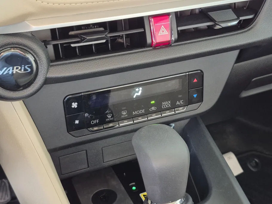 تويوتا يارس Y Plus 2026 