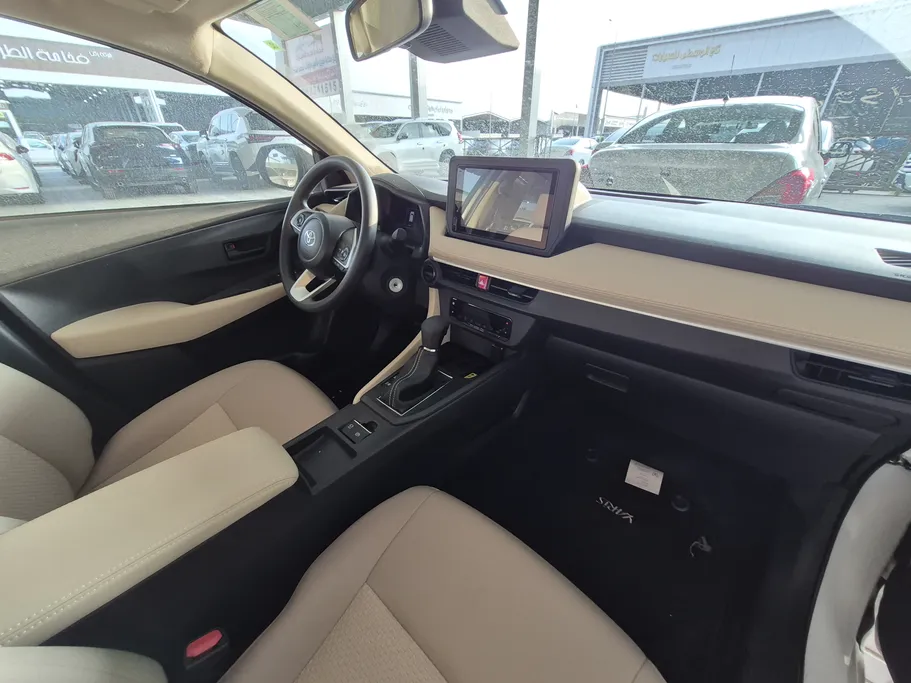 تويوتا يارس Y Plus 2026 