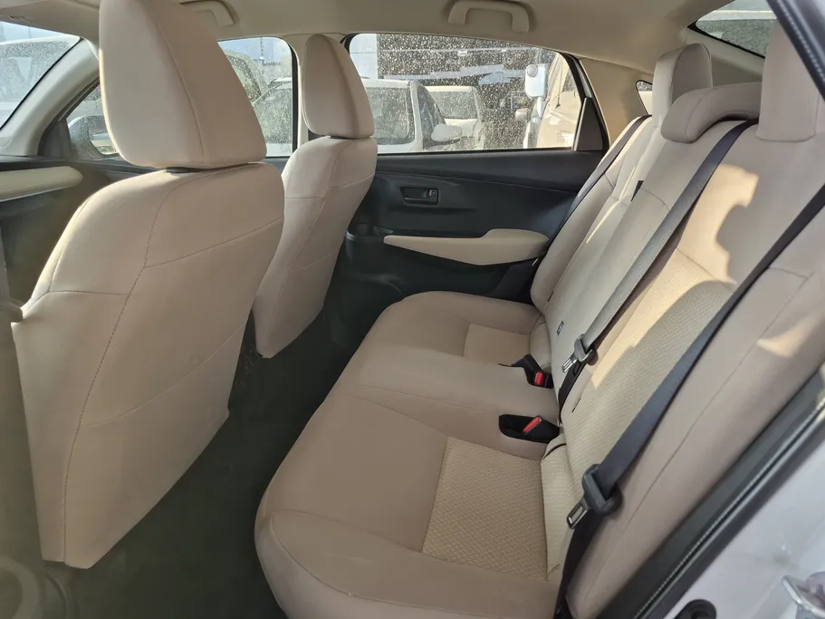 تويوتا يارس Y Plus 2026 