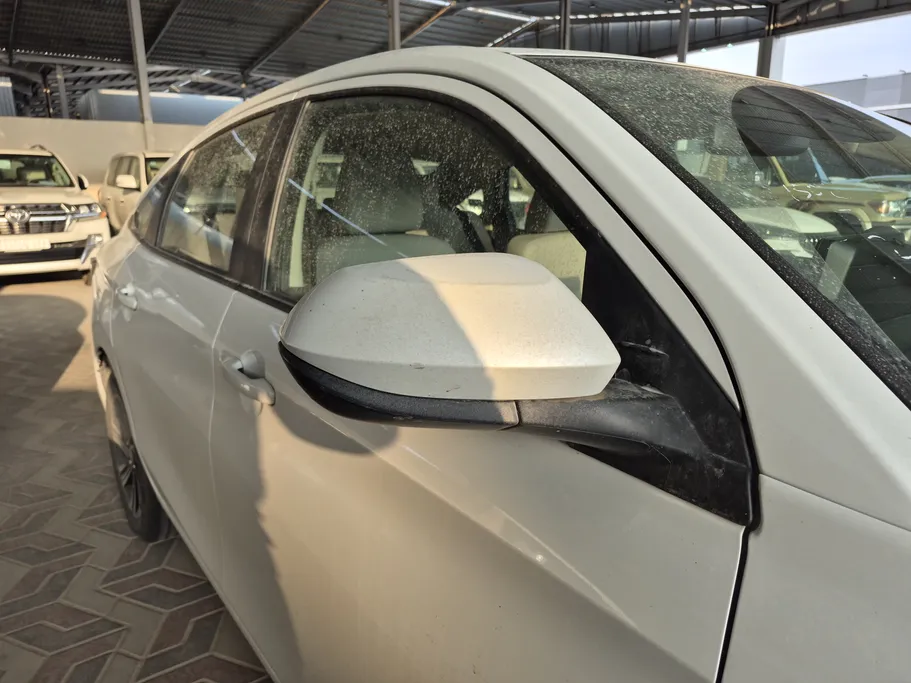 تويوتا يارس Y Plus 2026 