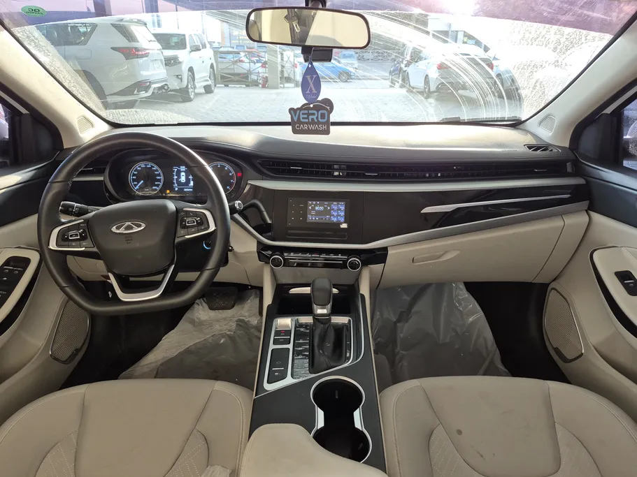 شيري اريزو 5 Comfort 2025 