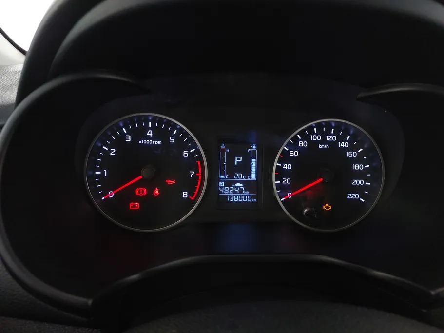 كيا بيجاس LX 2023 